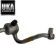 PIPE H1F1-19N602-AA FORD KUGA 2.0 EURO 6 TDCI HOSE AC AIR CONDITIONING 2019