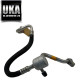 PIPE H1F1-19N602-AA FORD KUGA 2.0 EURO 6 TDCI HOSE AC AIR CONDITIONING 2019