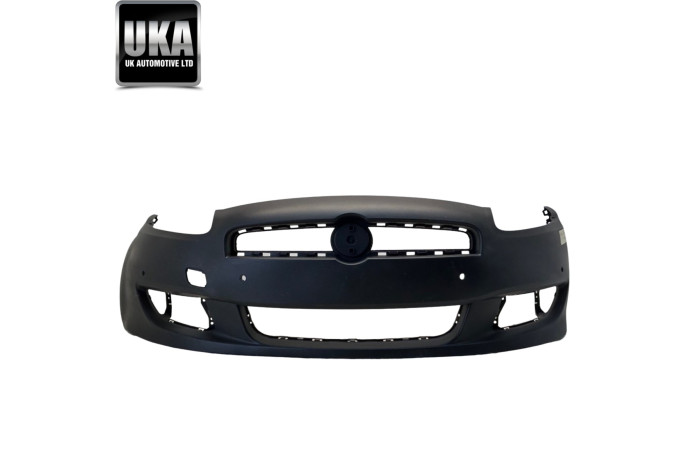 BUMPER 735414394 FIAT BRAVO FRONT 2007 2008 2009 2010 2014 GENUINE
