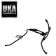 BREATHER 7636149 BMW M4 3.0 F83 PETROL 2017 EURO 6 FUEL BREATHER PIPE