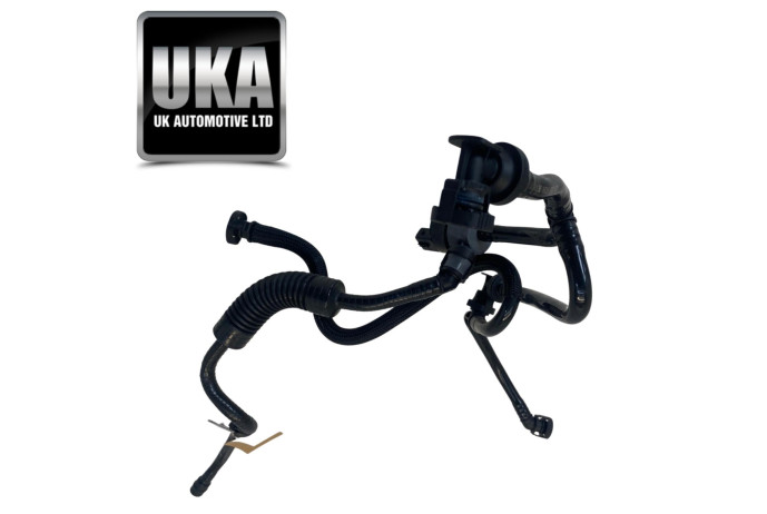 BREATHER 7636149 BMW M4 3.0 F83 PETROL 2017 EURO 6 FUEL BREATHER PIPE