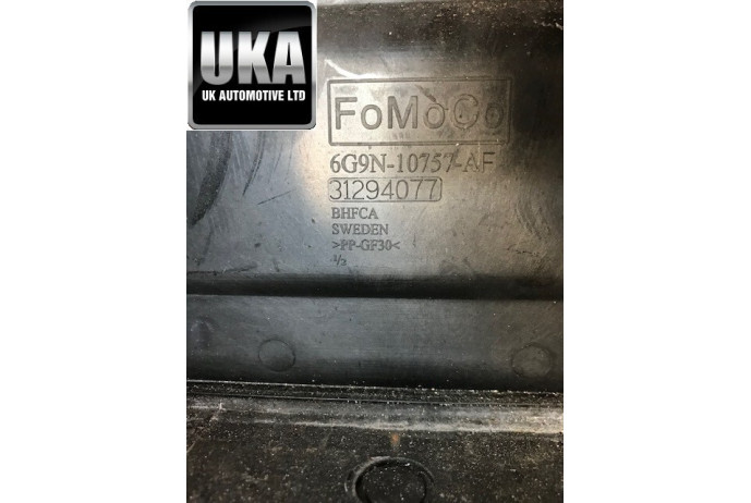 BOX 6G9N-10757-AF RANGE ROVER EVOQUE 2.0 TD4 GENUINE ENGINE BATTERY 2015
