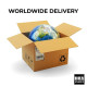 BOX 6G9N-10757-AF RANGE ROVER EVOQUE 2.0 TD4 GENUINE ENGINE BATTERY 2015