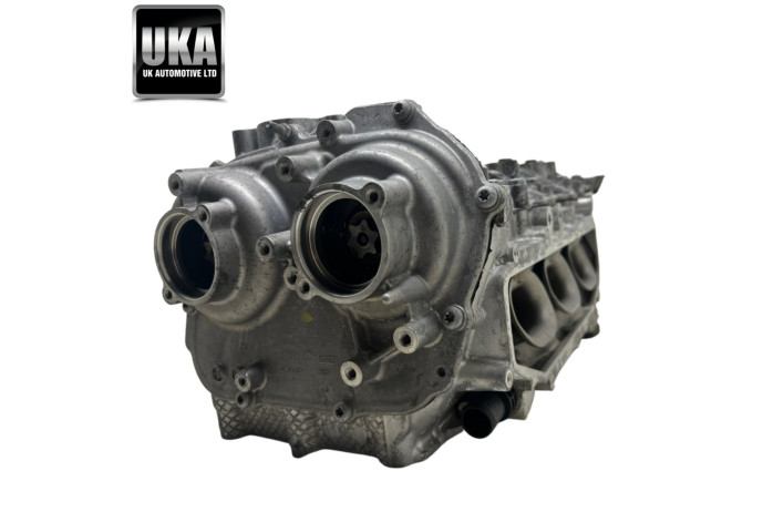 HEAD 06M103404A FAUDI S5 3.0 A5 MK2 B9 TFSI CWGD RIGHT CYLINDER HEAD 2018
