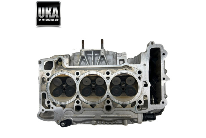 HEAD 06M103404A FAUDI S5 3.0 A5 MK2 B9 TFSI CWGD RIGHT CYLINDER HEAD 2018