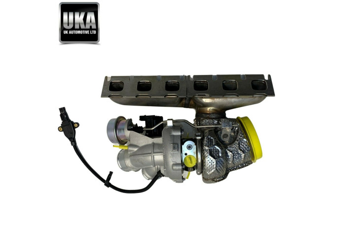 TURBO 07P145721M BENTLEY BENTAYGA 6.0 W12 TWIN TURBOCHARGER RH RIGHT 2015 ON