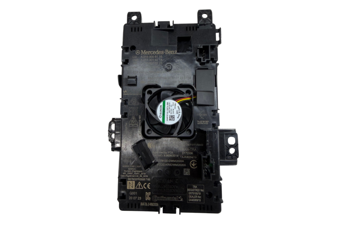 CHARGER A2139006133 MERCEDES E220 220 D 2.0 WIRELESS CHARGING MODULE 2020