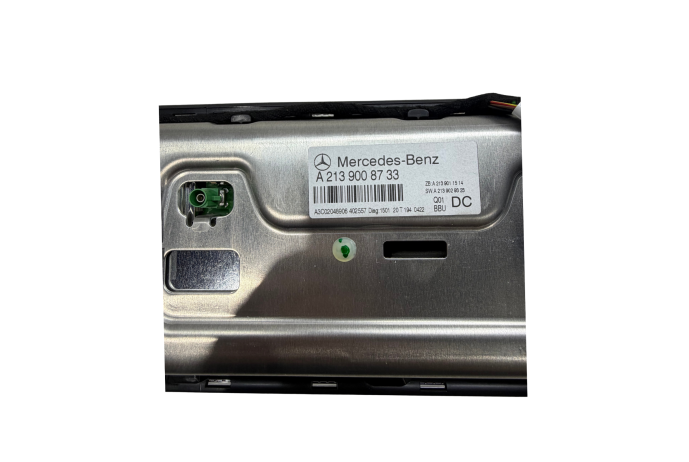DISPLAY A2139008733 MERCEDES E220 220 D 2.0 INSTRUMENT SPEEDO STEREO 2020
