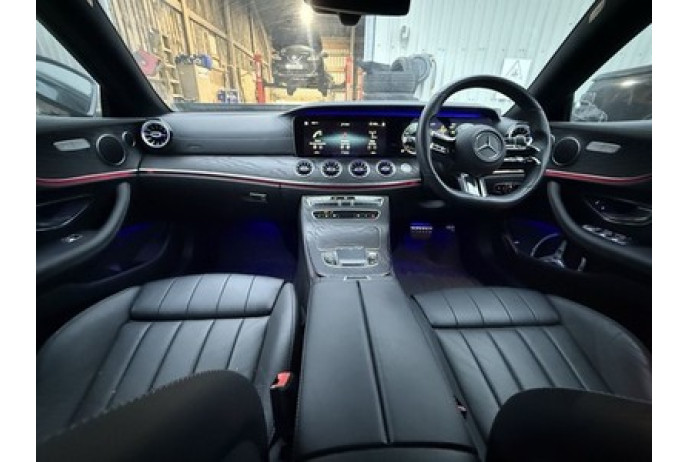 DISPLAY A2139008733 MERCEDES E220 220 D 2.0 INSTRUMENT SPEEDO STEREO 2020
