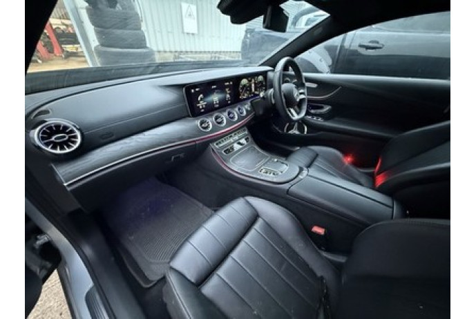 DISPLAY A2139008733 MERCEDES E220 220 D 2.0 INSTRUMENT SPEEDO STEREO 2020
