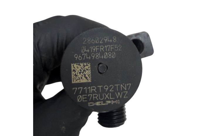INJECTOR 9674984080 FORD CITROEN PEUGEOT 2.0 2.2 DIESEL EURO 6 DW10 DW12 D