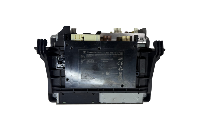 HEADUNIT A2389007402 MERCEDES E220 220 D 2.0 MULTI MEDIA STEREO 2020
