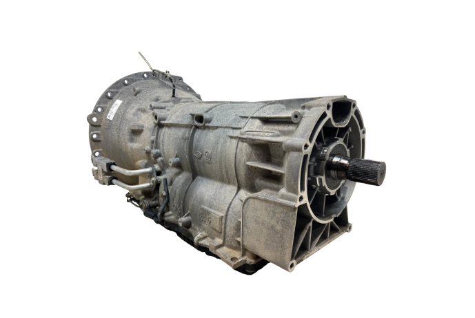 GEARBOX CPLA-7000-AC LAND ROVER DISCOVERY 3.0 SDV6 8 SPEED 8HP-70 EURO 5 42,000M
