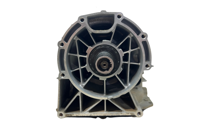 GEARBOX CPLA-7000-AC LAND ROVER DISCOVERY 3.0 SDV6 8 SPEED 8HP-70 EURO 5 42,000M