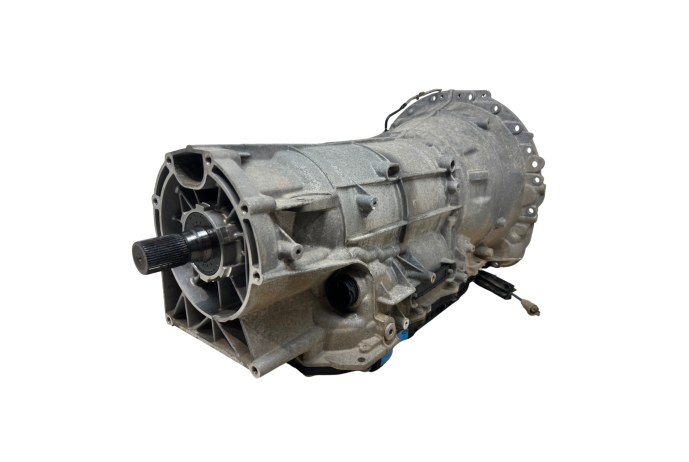 GEARBOX CPLA-7000-AC LAND ROVER DISCOVERY 3.0 SDV6 8 SPEED 8HP-70 EURO 5 42,000M