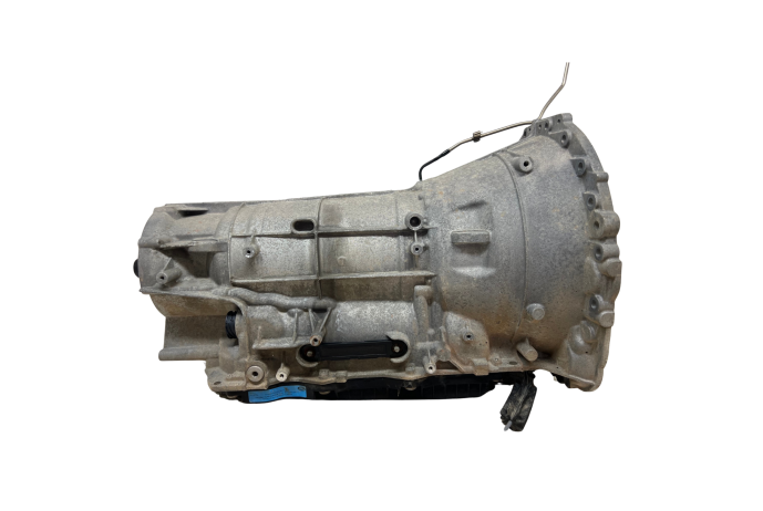 GEARBOX CPLA-7000-AC LAND ROVER DISCOVERY 3.0 SDV6 8 SPEED 8HP-70 EURO 5 42,000M