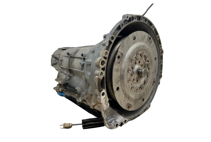 GEARBOX CPLA-7000-AC LAND ROVER DISCOVERY 3.0 SDV6 8 SPEED 8HP-70 EURO 5 42,000M