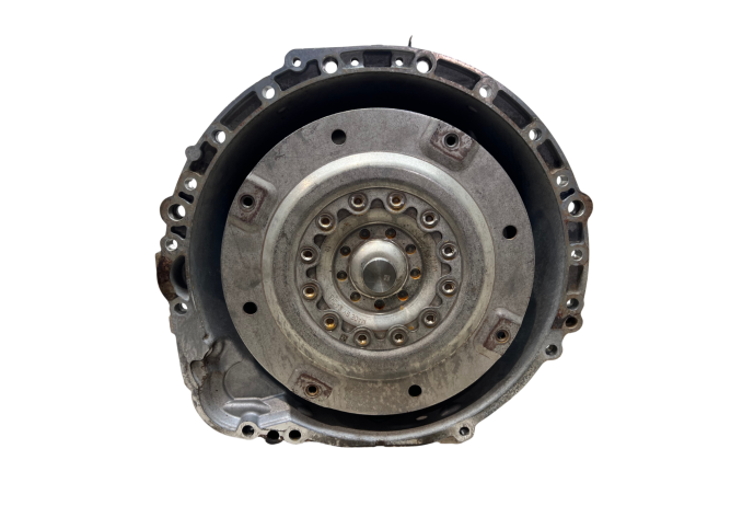 GEARBOX CPLA-7000-AC LAND ROVER DISCOVERY 3.0 SDV6 8 SPEED 8HP-70 EURO 5 42,000M