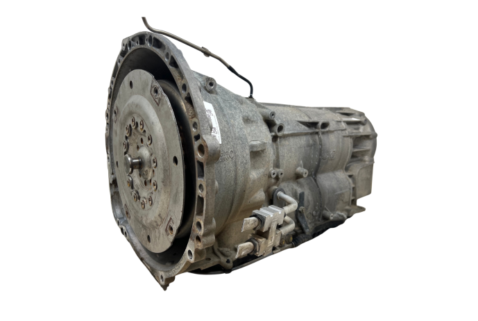 GEARBOX CPLA-7000-AC LAND ROVER DISCOVERY 3.0 SDV6 8 SPEED 8HP-70 EURO 5 42,000M