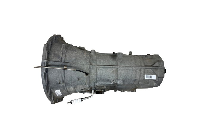 GEARBOX CPLA-7000-AC LAND ROVER DISCOVERY 3.0 SDV6 8 SPEED 8HP-70 EURO 5 42,000M