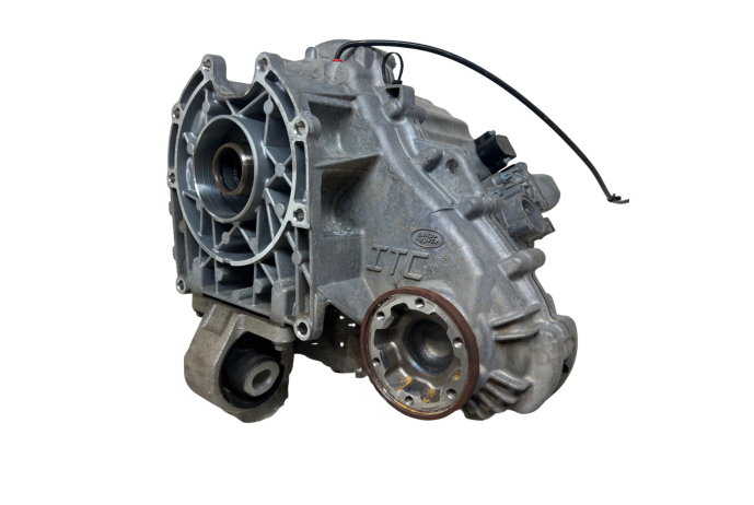 TRANSFER CPLA-7K780-BA LAND ROVER DISCOVERY 3.0 SDV6 BOX CASE EURO 5 42,000M