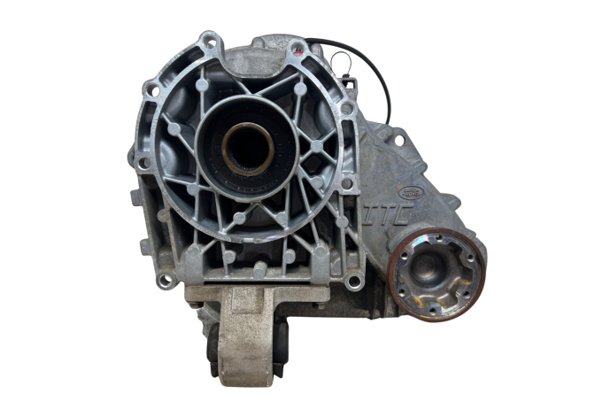 TRANSFER CPLA-7K780-BA LAND ROVER DISCOVERY 3.0 SDV6 BOX CASE EURO 5 42,000M