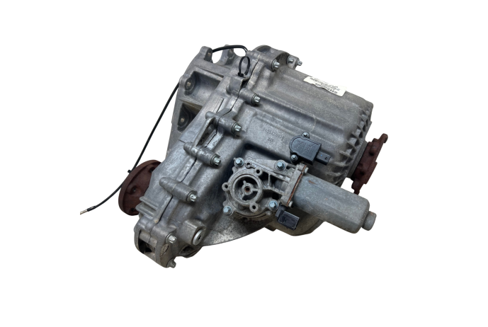 TRANSFER CPLA-7K780-BA LAND ROVER DISCOVERY 3.0 SDV6 BOX CASE EURO 5 42,000M