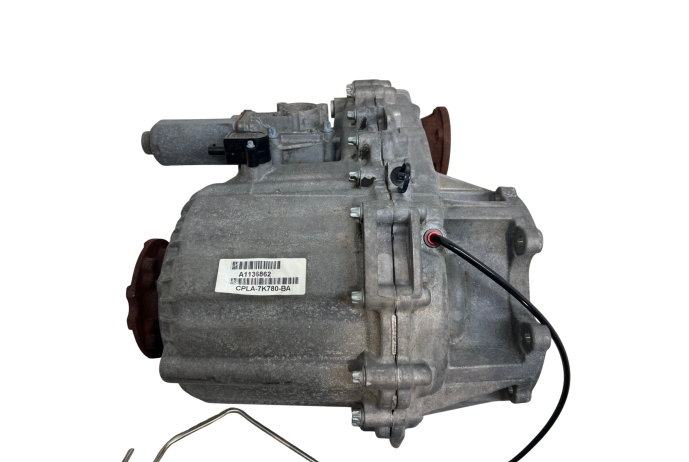 TRANSFER CPLA-7K780-BA LAND ROVER DISCOVERY 3.0 SDV6 BOX CASE EURO 5 42,000M