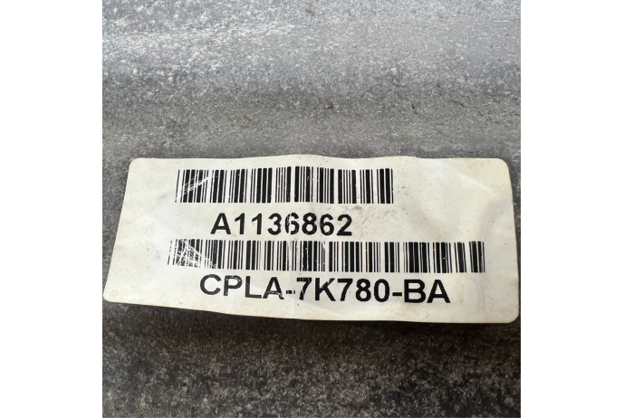 TRANSFER CPLA-7K780-BA LAND ROVER DISCOVERY 3.0 SDV6 BOX CASE EURO 5 42,000M