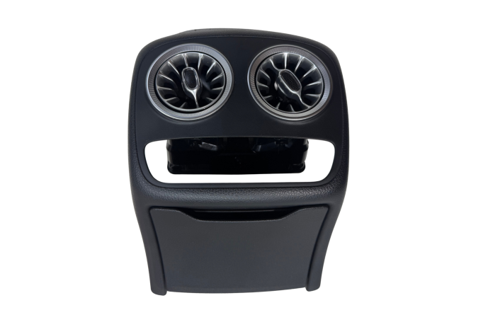 SURROUND A2386804202 MERCEDES E220 220 D 2.0 CENTER VENTS CLIMATE ARM REST 2020