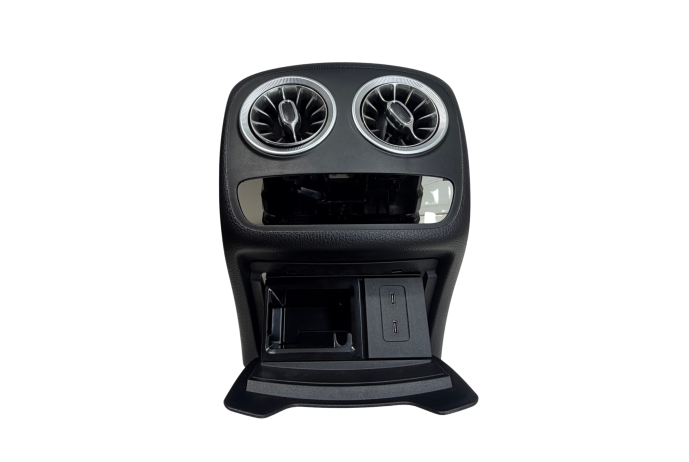 SURROUND A2386804202 MERCEDES E220 220 D 2.0 CENTER VENTS CLIMATE ARM REST 2020