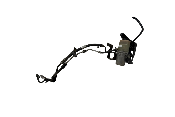 PUMP 4M513K514DB FORD KUGA MK1 POWER STEERING PIPE PIPES ELECTRIC 2008-2012