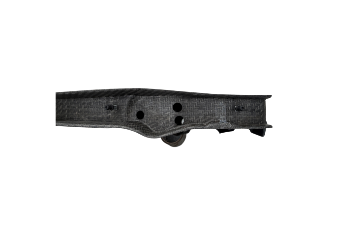 BAR 7893527 BMW M3 E46 FRONT CARBON FIBRE BUMPER REINFORCER IMPACT BEAM 2005