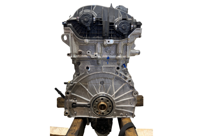 ENGINE B48A20F BMW MINI COOPER S 2.0 F54 PETROL TURBO 2019 B48A20M1 41,424 miles