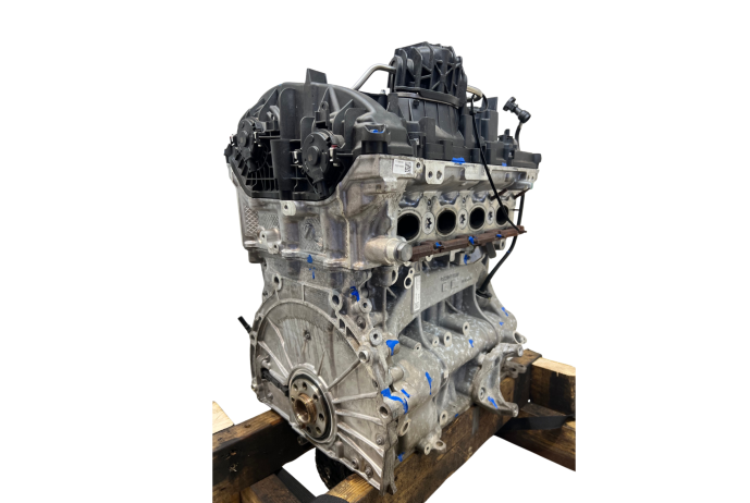 ENGINE B48A20F BMW MINI COOPER S 2.0 F54 PETROL TURBO 2019 B48A20M1 41,424 miles