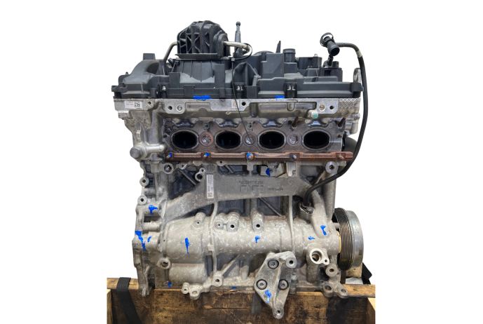 ENGINE B48A20F BMW MINI COOPER S 2.0 F54 PETROL TURBO 2019 B48A20M1 41,424 miles