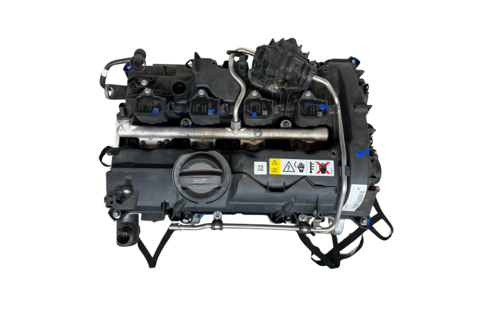 ENGINE B48A20F BMW MINI COOPER S 2.0 F54 PETROL TURBO 2019 B48A20M1 41,424 miles