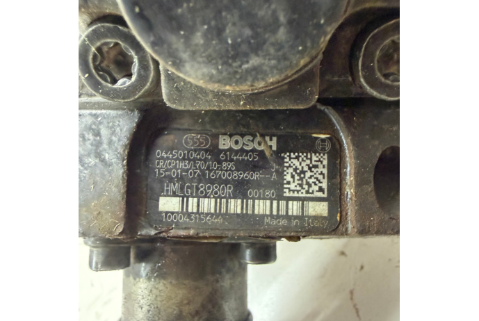 FUEL PUMP 167008960R RENAULT TRAFFIC VAUXHALL VIVARO 1.6 DCI FUEL 2015 2016