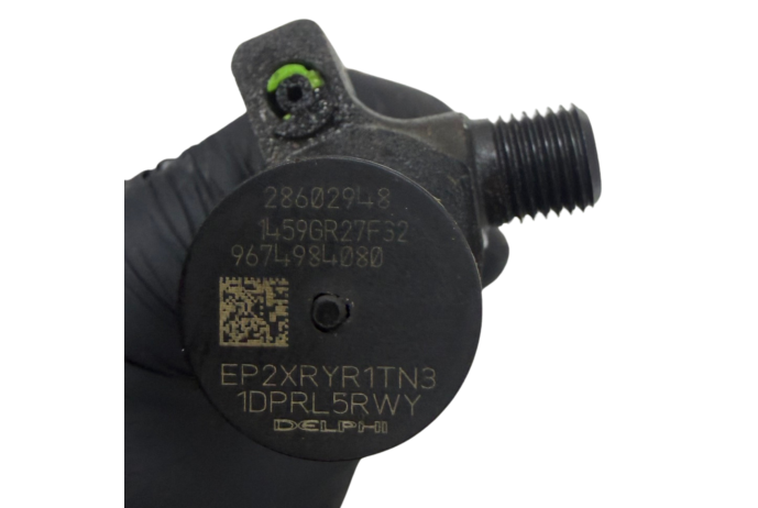 INJECTOR 9674984080 FORD CITROEN PEUGEOT 2.0 2.2 DIESEL EURO 6 DW10 DW12 A