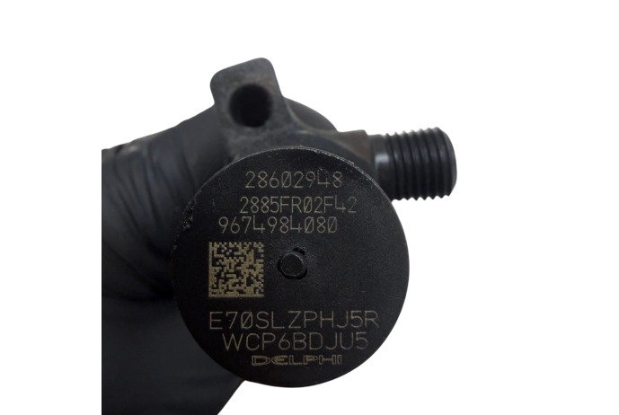 INJECTOR 9674984080 FORD CITROEN PEUGEOT 2.0 2.2 DIESEL EURO 6 DW10 DW12 B