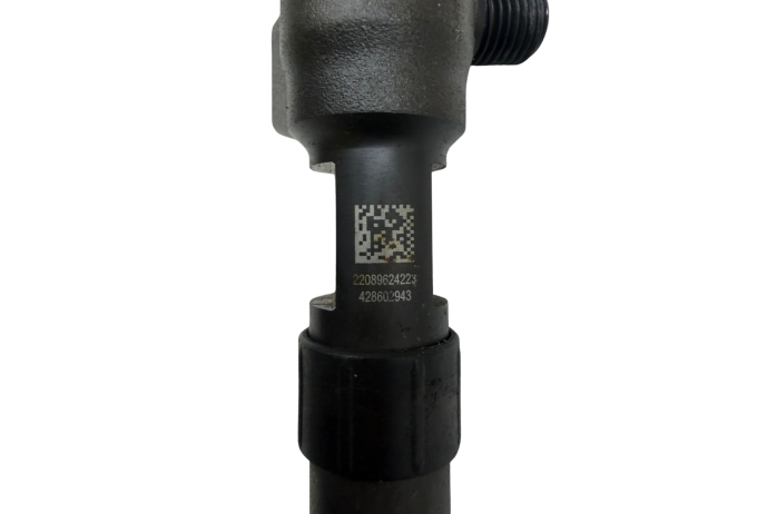 INJECTOR 9674984080 FORD CITROEN PEUGEOT 2.0 2.2 DIESEL EURO 6 DW10 DW12 B