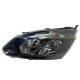 HEADLIGHT BK21-13W030-AJ FORD TRANSIT CUSTOM MK1 PASSENGER LEFT HEAD LIGHT LAMP