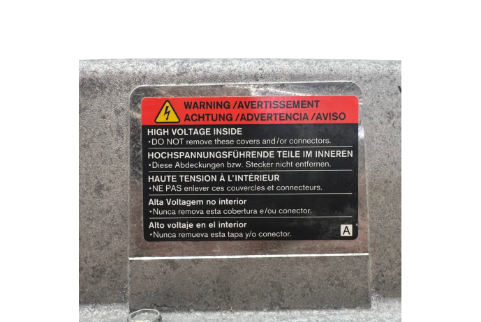 INVERTER 292C04FA3C NISSAN NV200 E EM57 40KW ENV200 CONVERTER 2020 14,097 miles