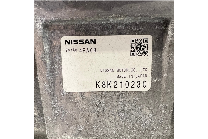 INVERTER 291A04FA0B NISSAN NV200 E EM57 40KW ENV200 CONVERTER 2020 14,097 miles