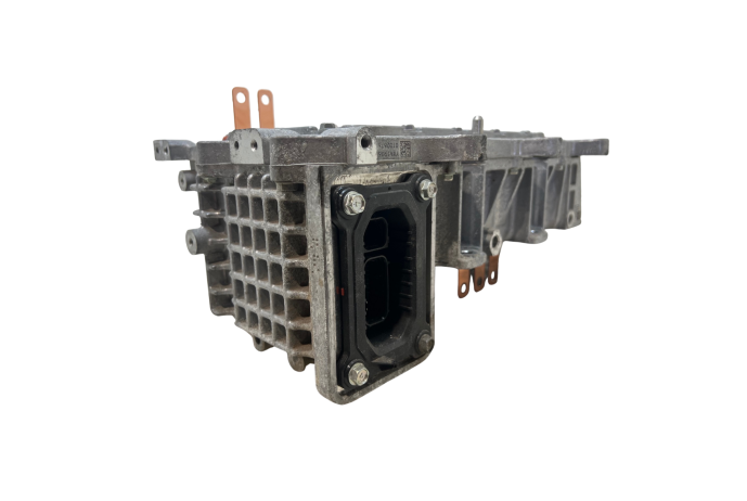 INVERTER 291A04FA0B NISSAN NV200 E EM57 40KW ENV200 CONVERTER 2020 14,097 miles