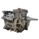 MOTOR YHJ19 NISSAN NV200 E EM57 40KW ENV200 DRIVETRAIN ENGINE 2020 14,097M
