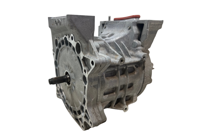 MOTOR YHJ19 NISSAN NV200 E EM57 40KW ENV200 DRIVETRAIN ENGINE 2020 14,097M