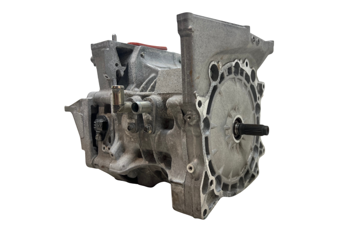 MOTOR YHJ19 NISSAN NV200 E EM57 40KW ENV200 DRIVETRAIN ENGINE 2020 14,097M