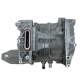 MOTOR YHJ19 NISSAN NV200 E EM57 40KW ENV200 DRIVETRAIN ENGINE 2020 14,097M