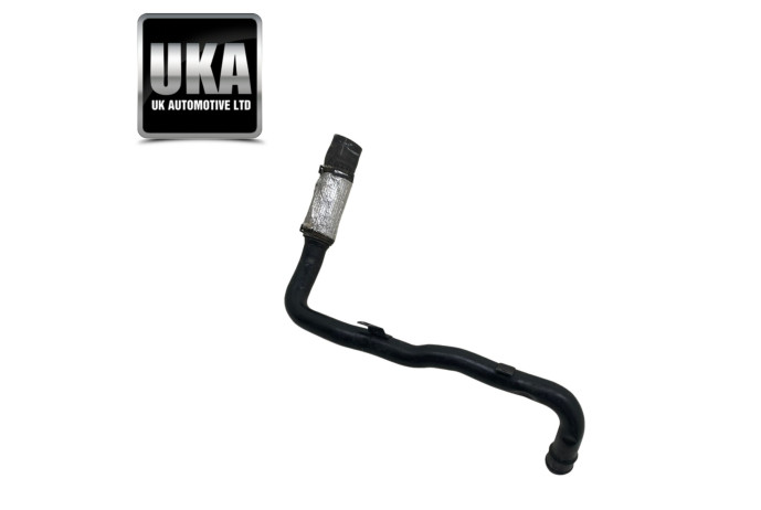 PIPE 07C121070AL BENTLEY CONTINENTAL FLYING SPUR 6.0 MK1 550BHP W12 COOLANT HOSE